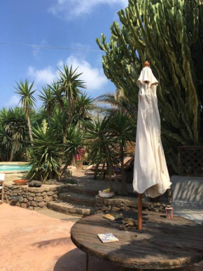 Cactus b&b Le casette di Marilena, Pantelleria